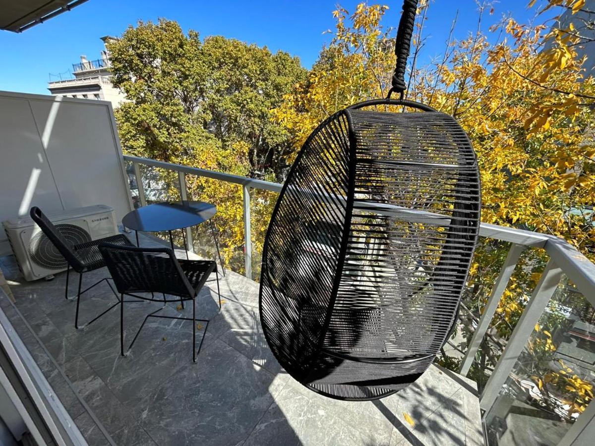 Apartmán Palermo Jai Buenos Aires Exteriér fotografie