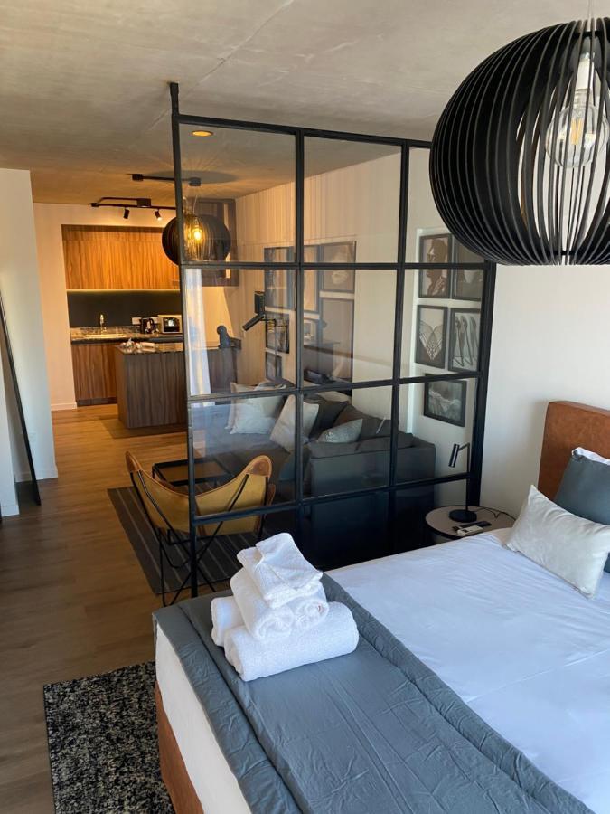 Apartmán Palermo Jai Buenos Aires Exteriér fotografie
