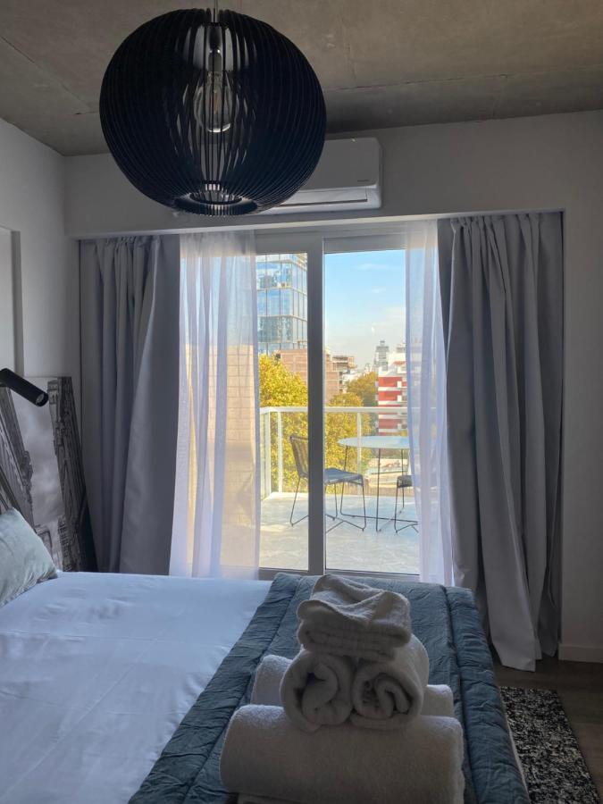 Apartmán Palermo Jai Buenos Aires Exteriér fotografie