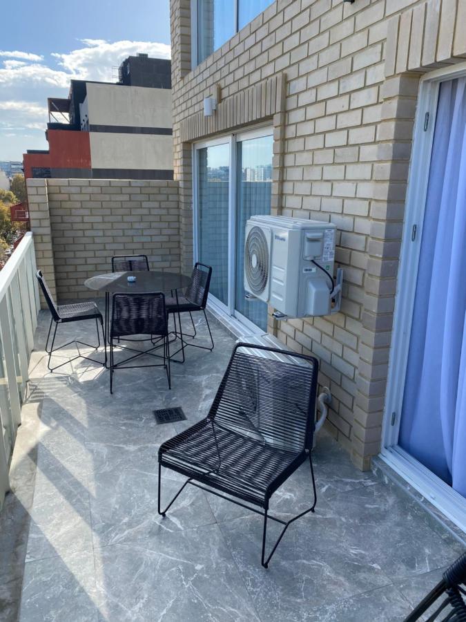 Apartmán Palermo Jai Buenos Aires Exteriér fotografie