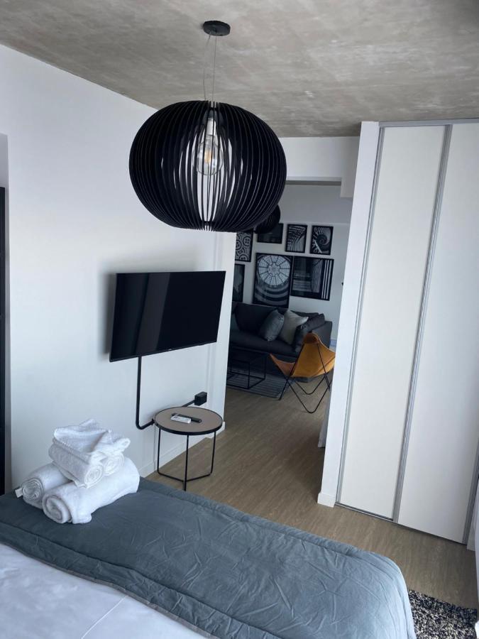 Apartmán Palermo Jai Buenos Aires Exteriér fotografie
