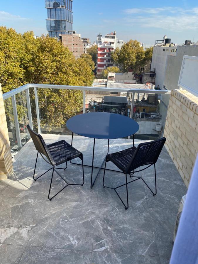 Apartmán Palermo Jai Buenos Aires Exteriér fotografie