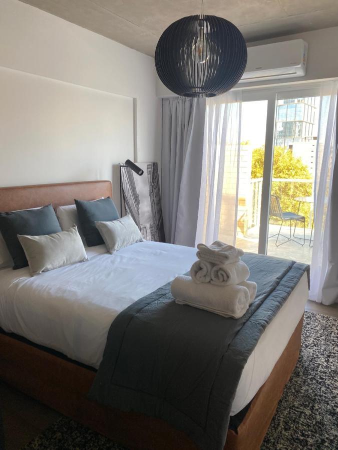 Apartmán Palermo Jai Buenos Aires Exteriér fotografie