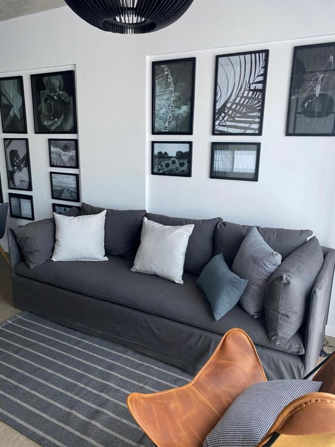 Apartmán Palermo Jai Buenos Aires Exteriér fotografie