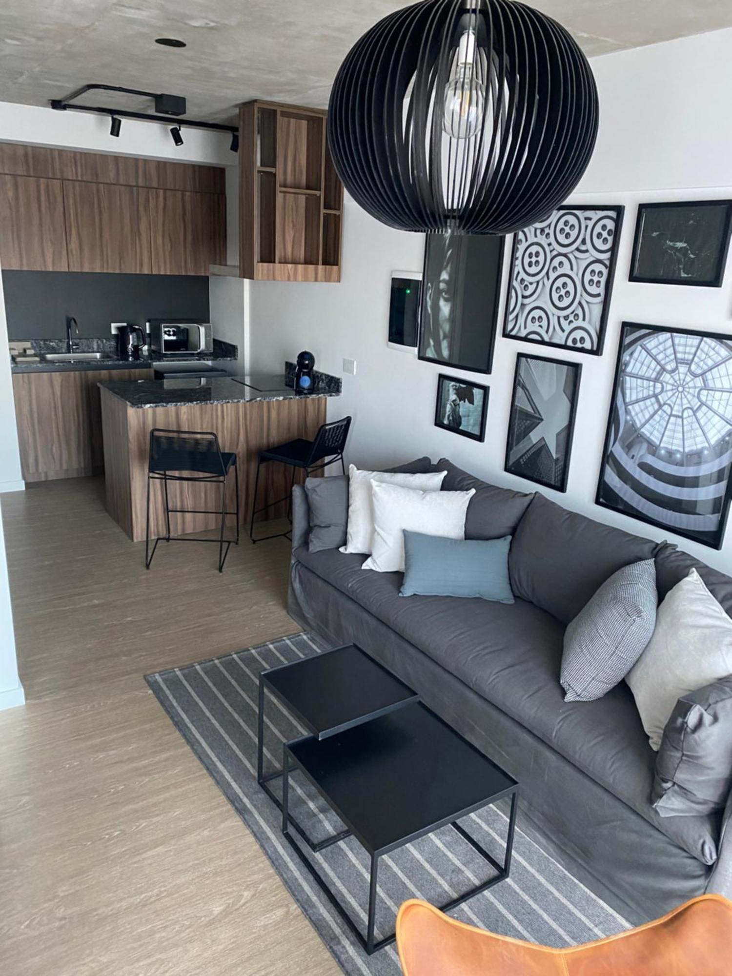 Apartmán Palermo Jai Buenos Aires Exteriér fotografie